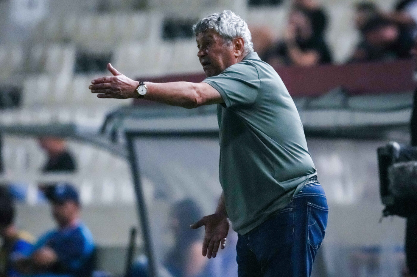 Mircea Lucescu a spus numele fotbalistului care a ucis România în Cipru: „Am făcut o mare greșeală!”