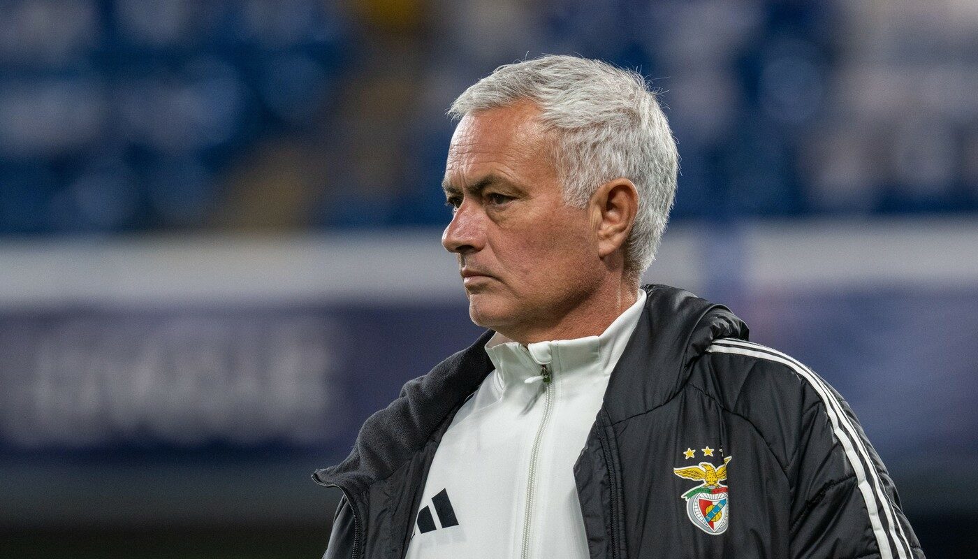 Mourinho, aroganța supremă: „Până se întâmpla asta, eu sunt cel mai mare!”