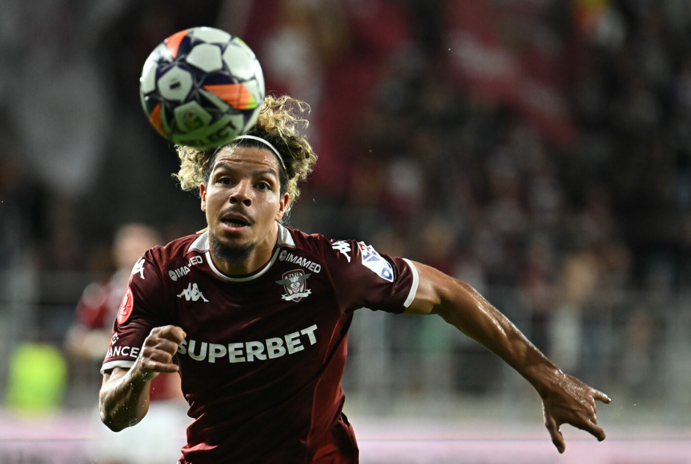Neașteptat! Jayson Papeau a revenit în Superliga, dar nu la Rapid