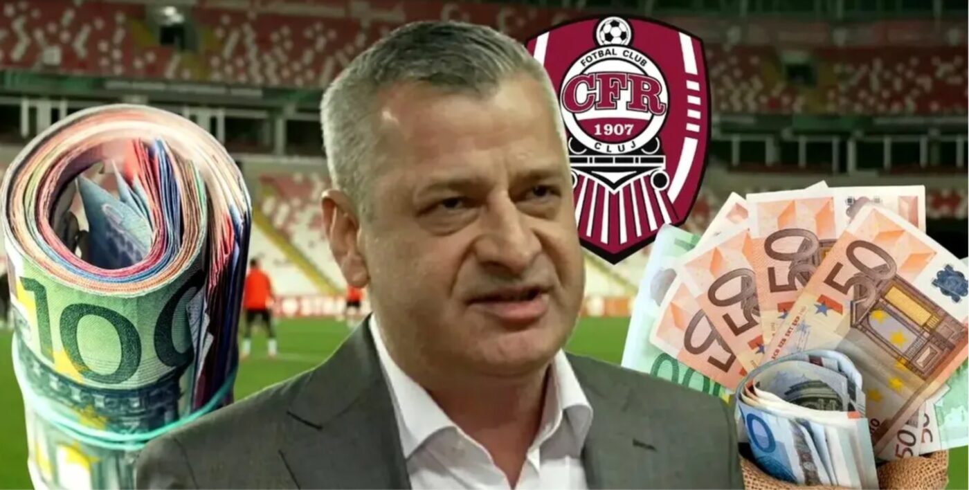 Negocieri pentru transfer. Motivul pentru care CFR Cluj a mai adus un atacant. EXCLUSIV