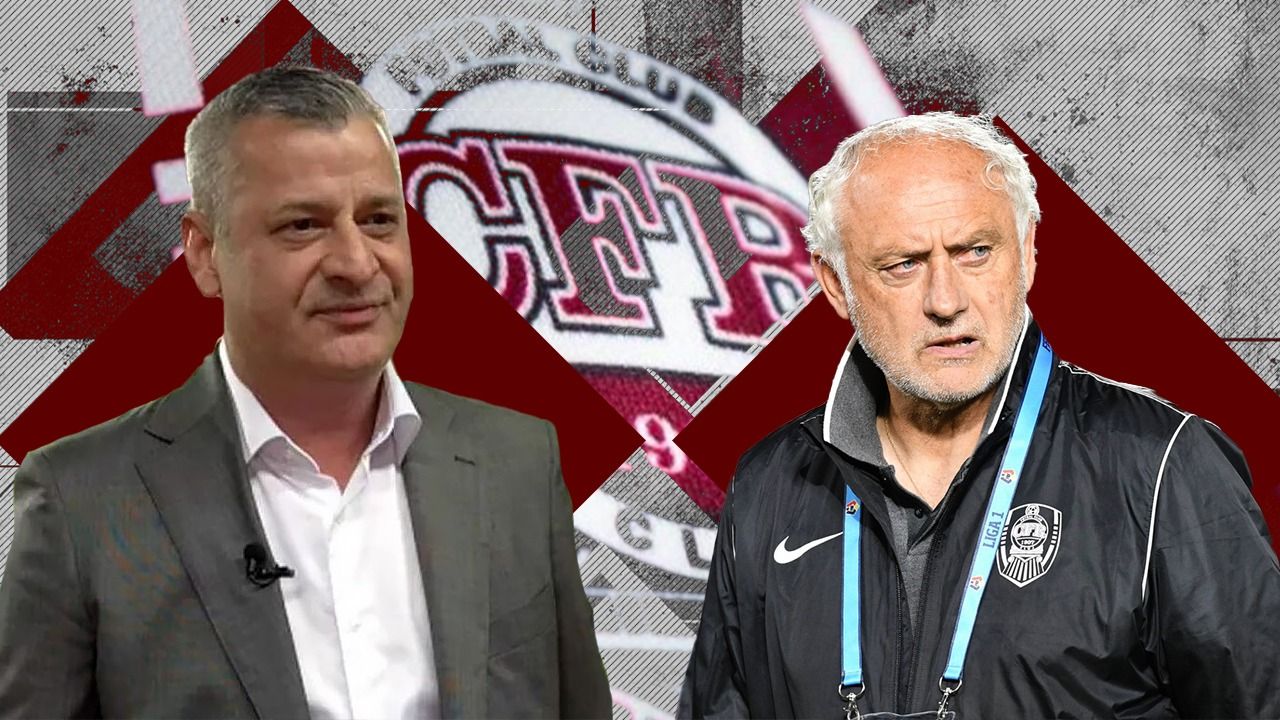 Nelu Varga, prima reacție după egalul dintre CFR Cluj și Metaloglobus. Ce se întâmplă cu Mandorlini. EXCLUSIV