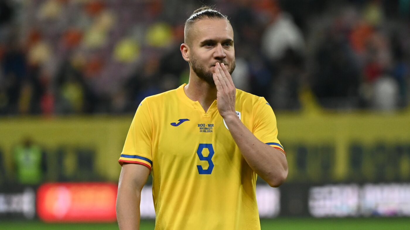 Transfer imposibil! Salariul ireal pe care George Pușcaș l-a cerut pentru a veni la Dinamo