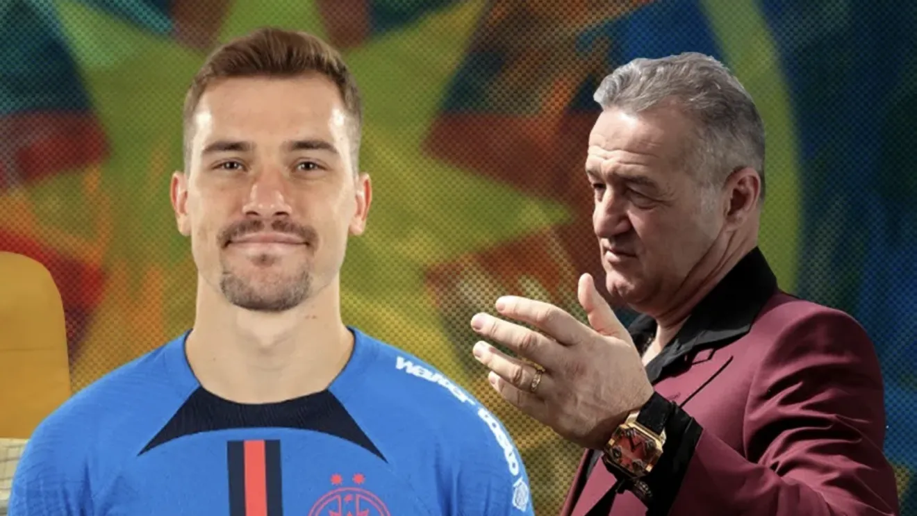 Olaru a spus că se lasă de fotbal dacă i se schimbă postul, iar Gigi Becali l-a trecut rezervă! Cum arată echipa de start a FCSB cu Botoșani