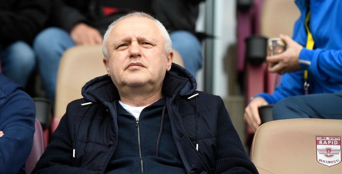 Oligarhul ucrainean Surkis a rostit numele Becali în timpul negocierilor pentru a garanta plata milioanelor de euro: „Nu era vorba de Gigi”