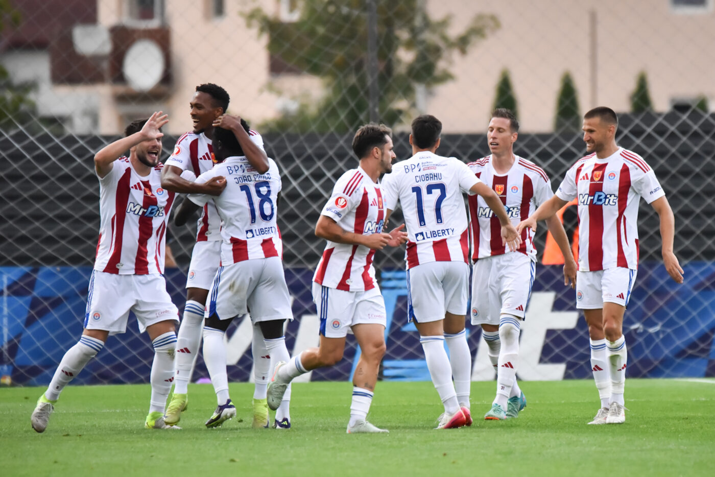 Oțelul Galați – FC Botoșani Live Text Online în etapa 9 din Superliga, ora 15:45. Echipele probabile. Cu un succes, oaspeții urcă pe podium