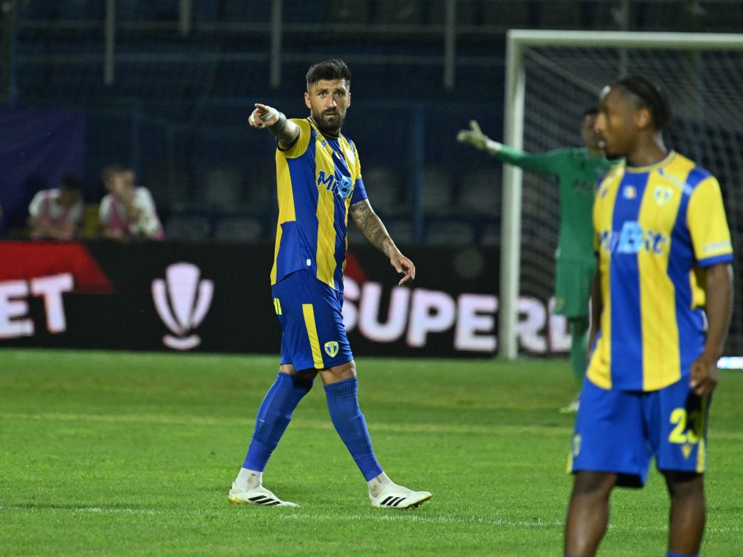 Paul Papp și-a decis viitorul. „Asta ne dorim toți”. Anunțul fotbalistului care va împlini 36 de ani. EXCLUSIV