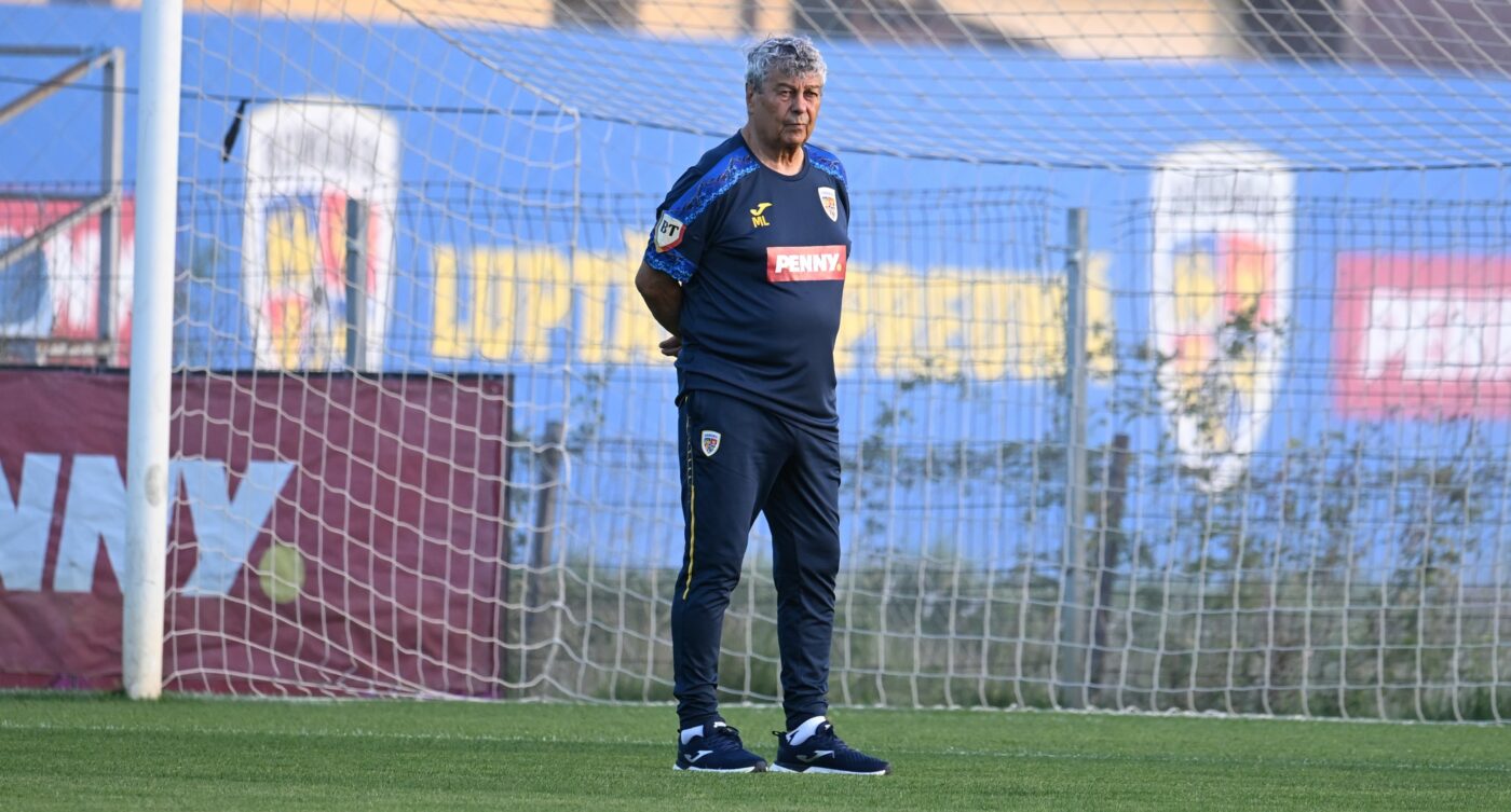 Pe cine a convocat Mircea Lucescu la națională în locul accidentatului Andrei Borza