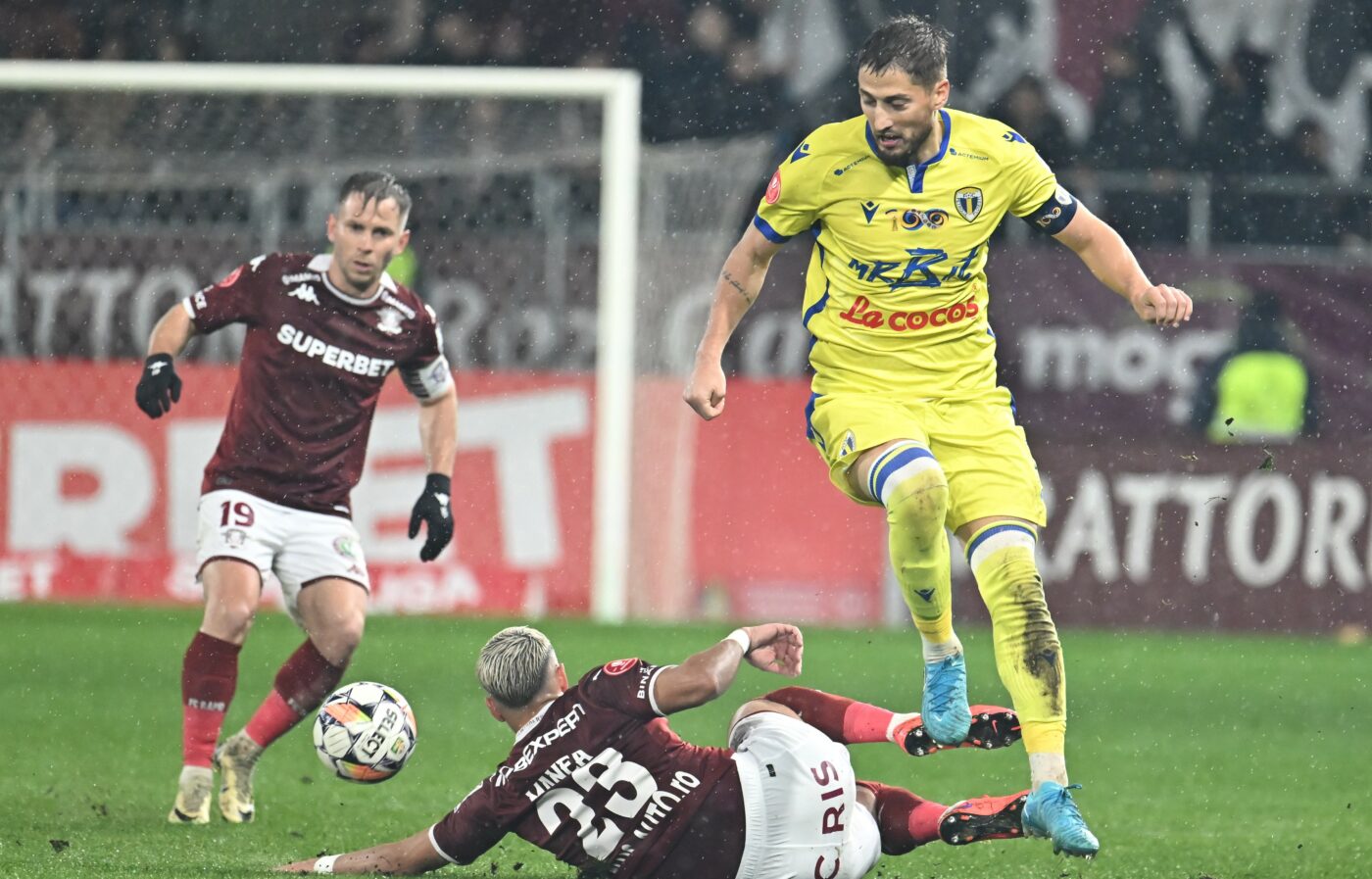 Petrolul – Rapid Live Text Online, de la ora 20.30, în etapa 11 din Superligă. Debut de foc pentru Eugen Neagoe! Formații probabile 