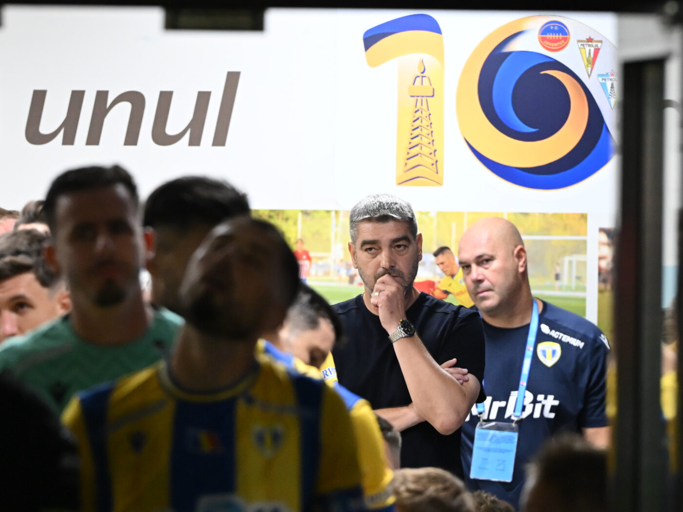 S-a terminat! Liviu Ciobotariu a fost dat afară de Petrolul Ploiești