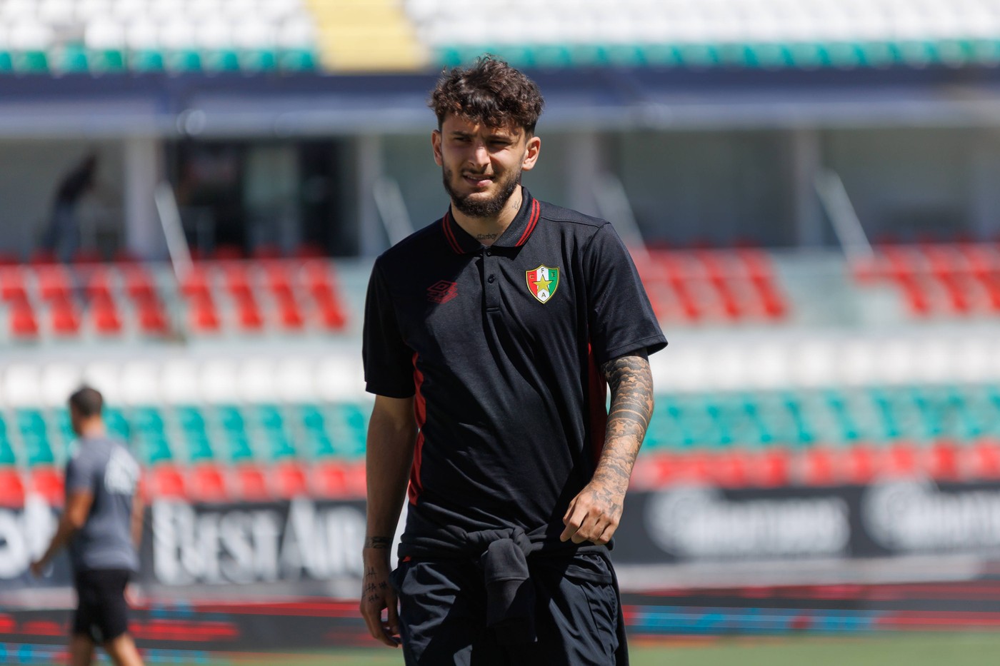 Portughezii n-au dat banii pe Ianis Stoica. Care e situația românului transferat după EURO U21