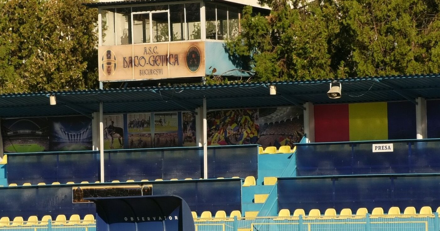 Povestea merge mai departe! Daco Getica, pepiniera din Colentina care produce fotbaliști pe bandă rulantă: „Suntem pe un drum bun și avem susținere”. SPECIAL