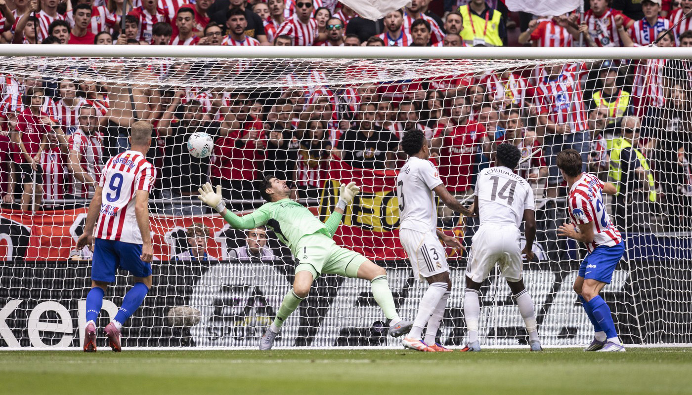 Presa din Spania a reacționat după ce Atletico Madrid a strivit-o pe Real Madrid în derby cu 5-2: „Zi istorică”