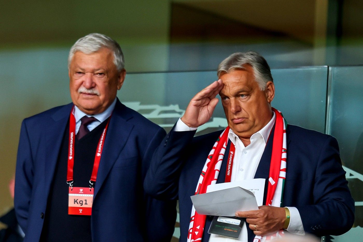 Preşedintele Federației Ungare de Fotbal e implicat în afacerea care amenință securitatea națională a României! Vânzarea Napolact către miliardarul Csanyi, oligarhul lui Viktor Orban, e contestată de fostul ministru Burduja