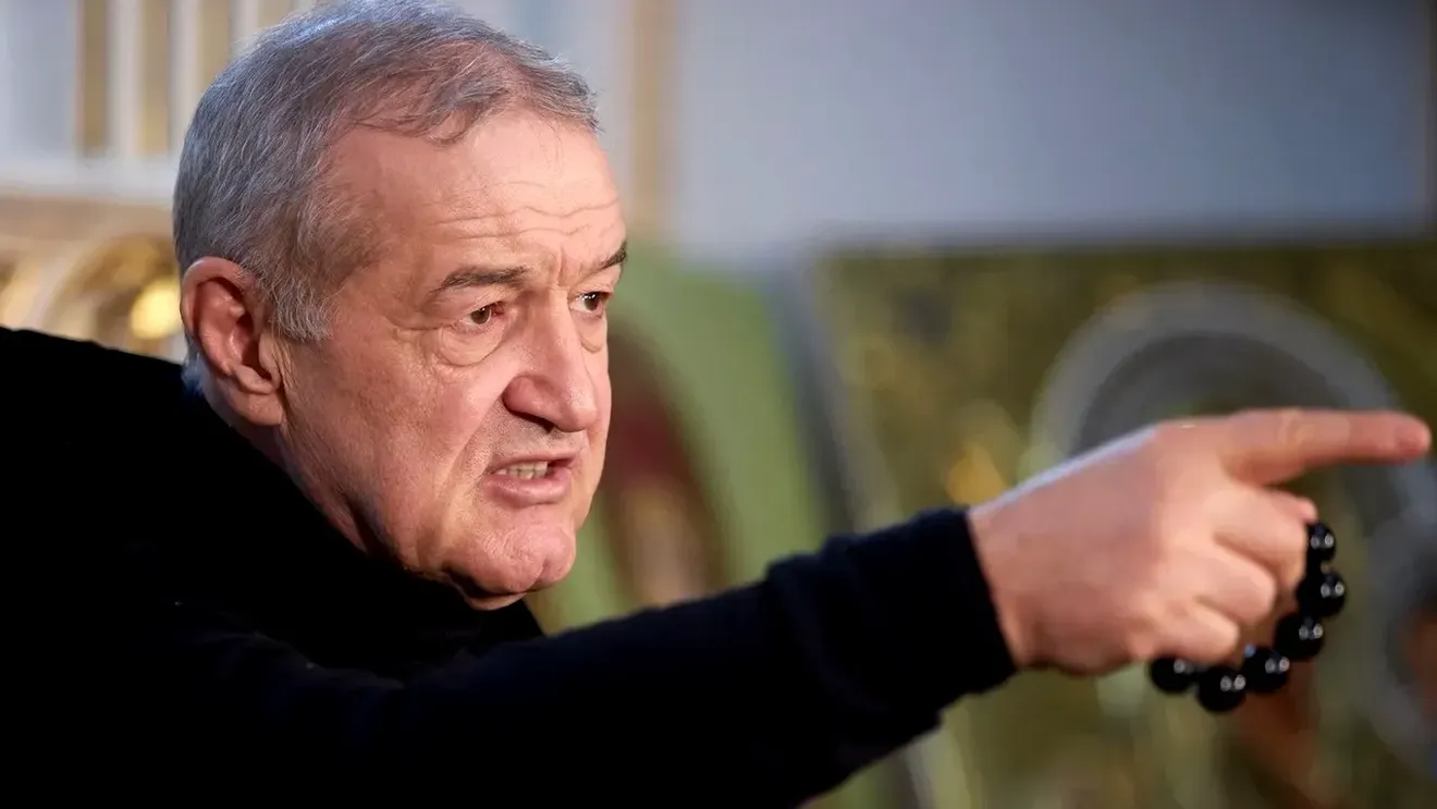 Primul 11 pe care Gigi Becali l-a ales pentru Go Ahead Eagles – FCSB. Alegerea riscantă pe care a făcut-o patronul