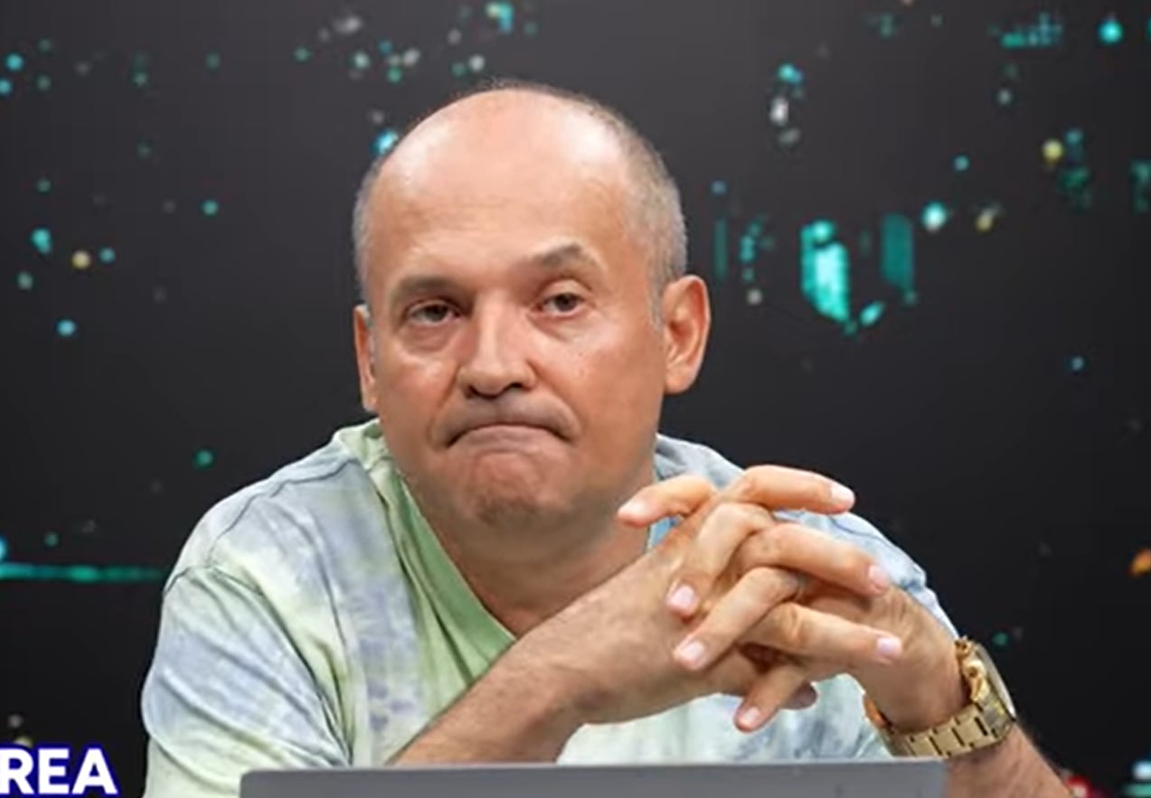 Radu Banciu, derapaj grosolan împotriva lui Mihai Stoica și al lui Elias Charalambous: „Sunt ultimele gunoaie, două cârpe impecabile”