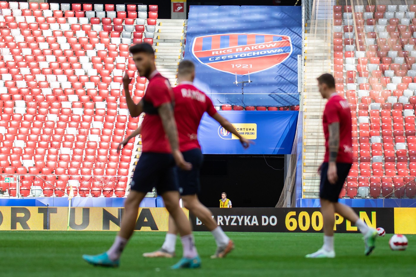 Rakow nu își poate folosi stadionul la meciul cu Universitatea Craiova din Conference League! Polonezii au făcut anunțul