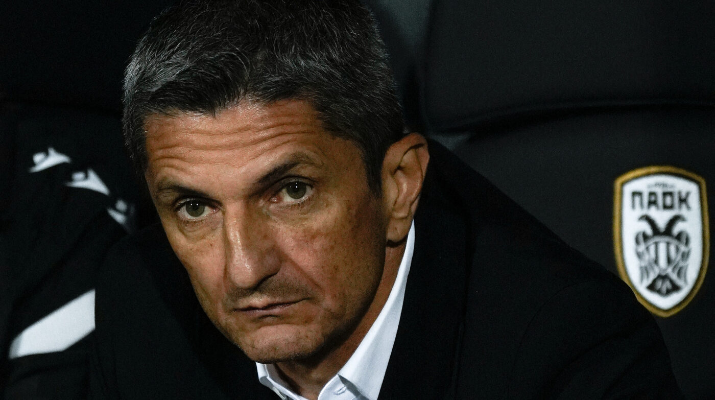 Răzvan Lucescu, meci de infarct în Grecia. S-au marcat 6 goluri: surpriză uriașă pentru PAOK!