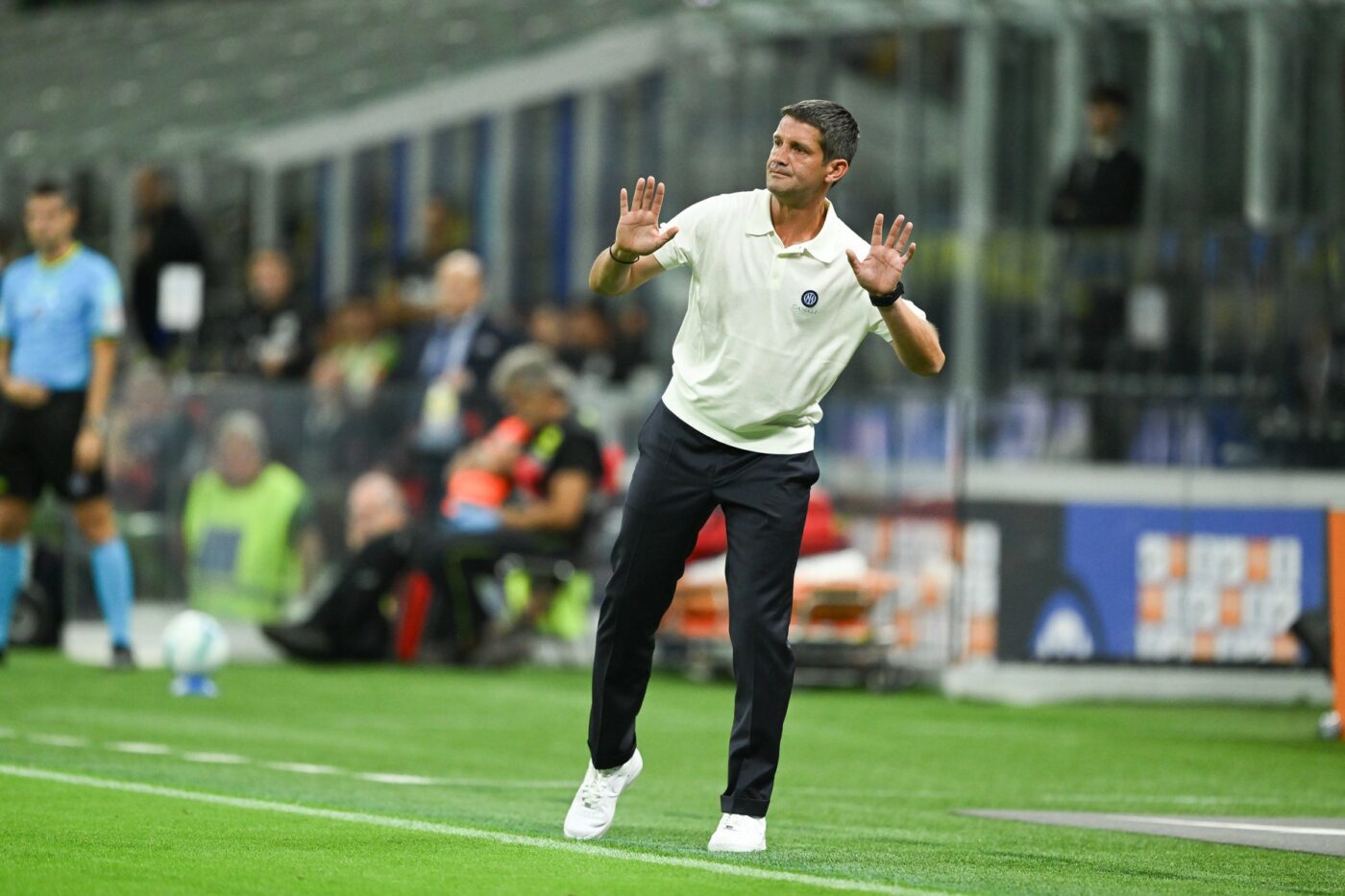 Reacția lui Chivu după suferința grea a echipei sale: „Pot îndura asta”