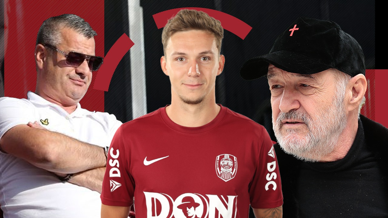 Reacția lui Nelu Varga pentru ProSport despre oferta lui Gigi Becali pentru Louis Munteanu. A luat decizia fără să stea pe gânduri: „N-are rost să vorbim de cifre”