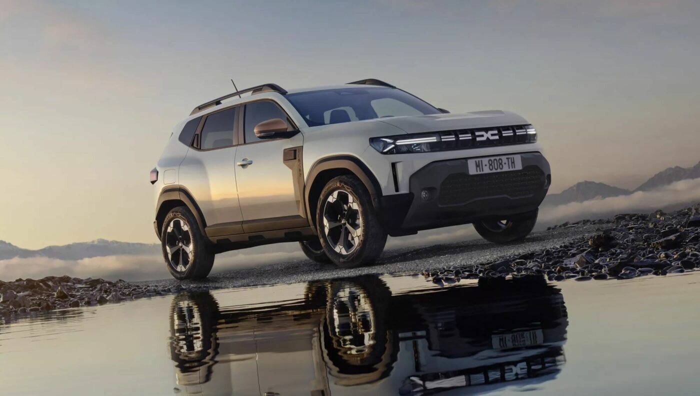 Reacția ungurilor când au văzut noile Dacia Duster și Dacia Bigster. Maghiarii au dat verdictul despre mașinile românești