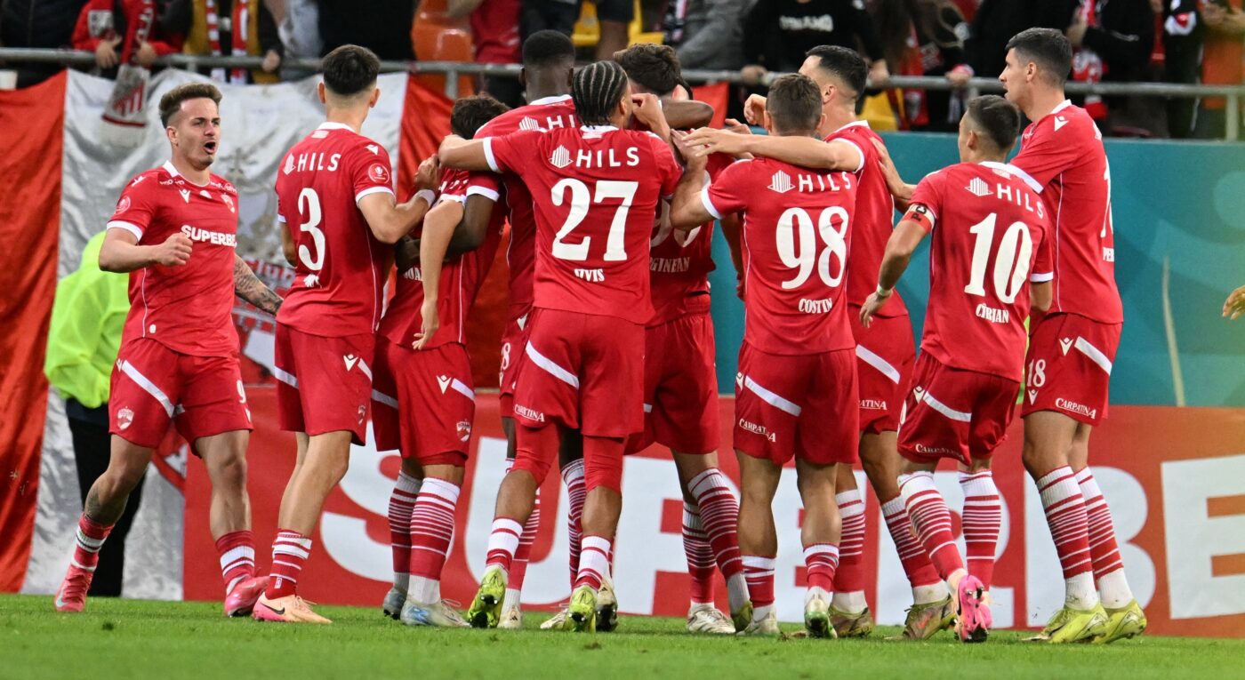 Revenire importantă la Dinamo. „Nu există motive să nu fie cu noi la meciul cu Petrolul”