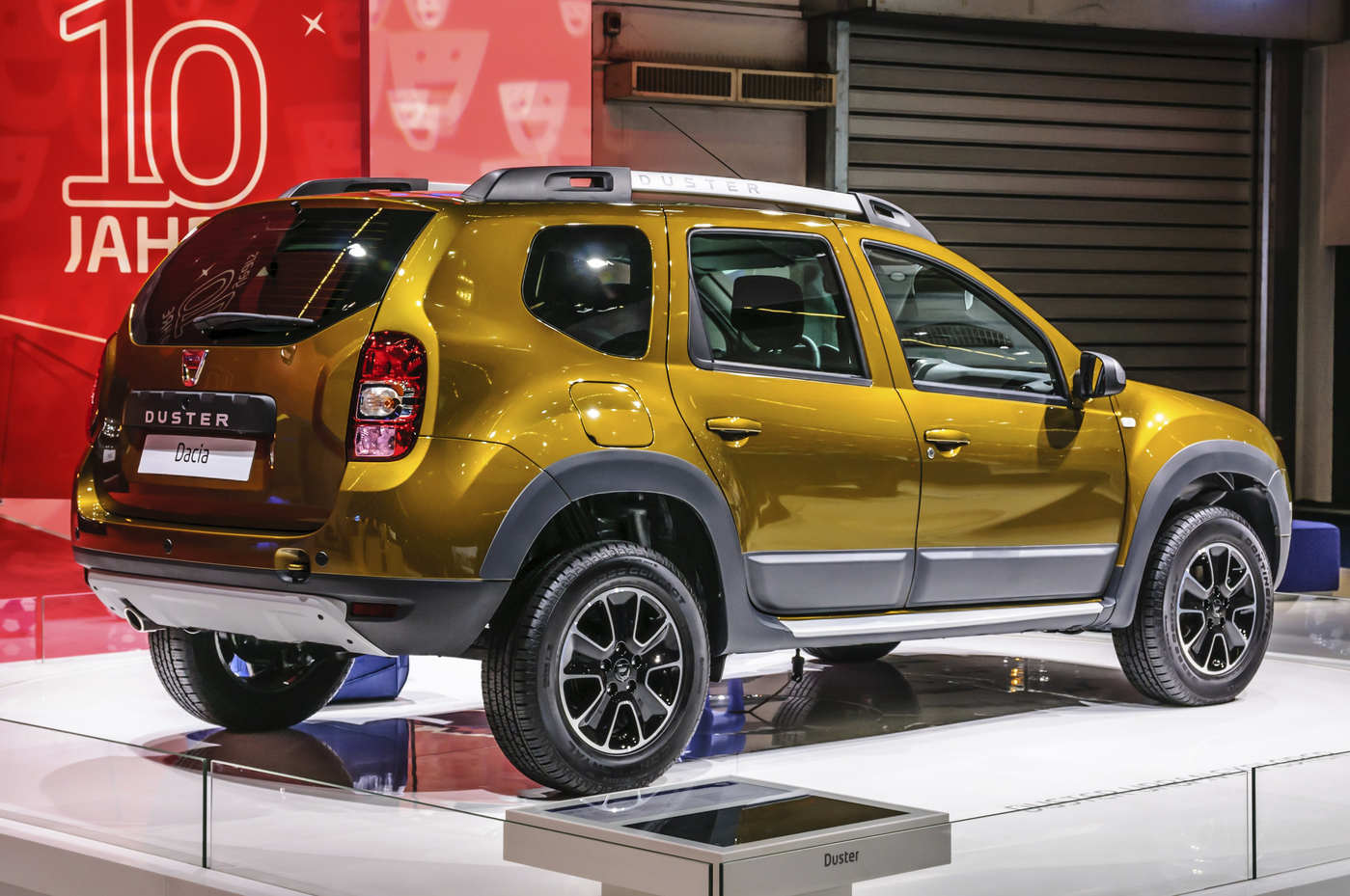 Rușii au văzut cum arată noua Dacia Duster și au descoperit un defect: „L-au făcut mai mic”