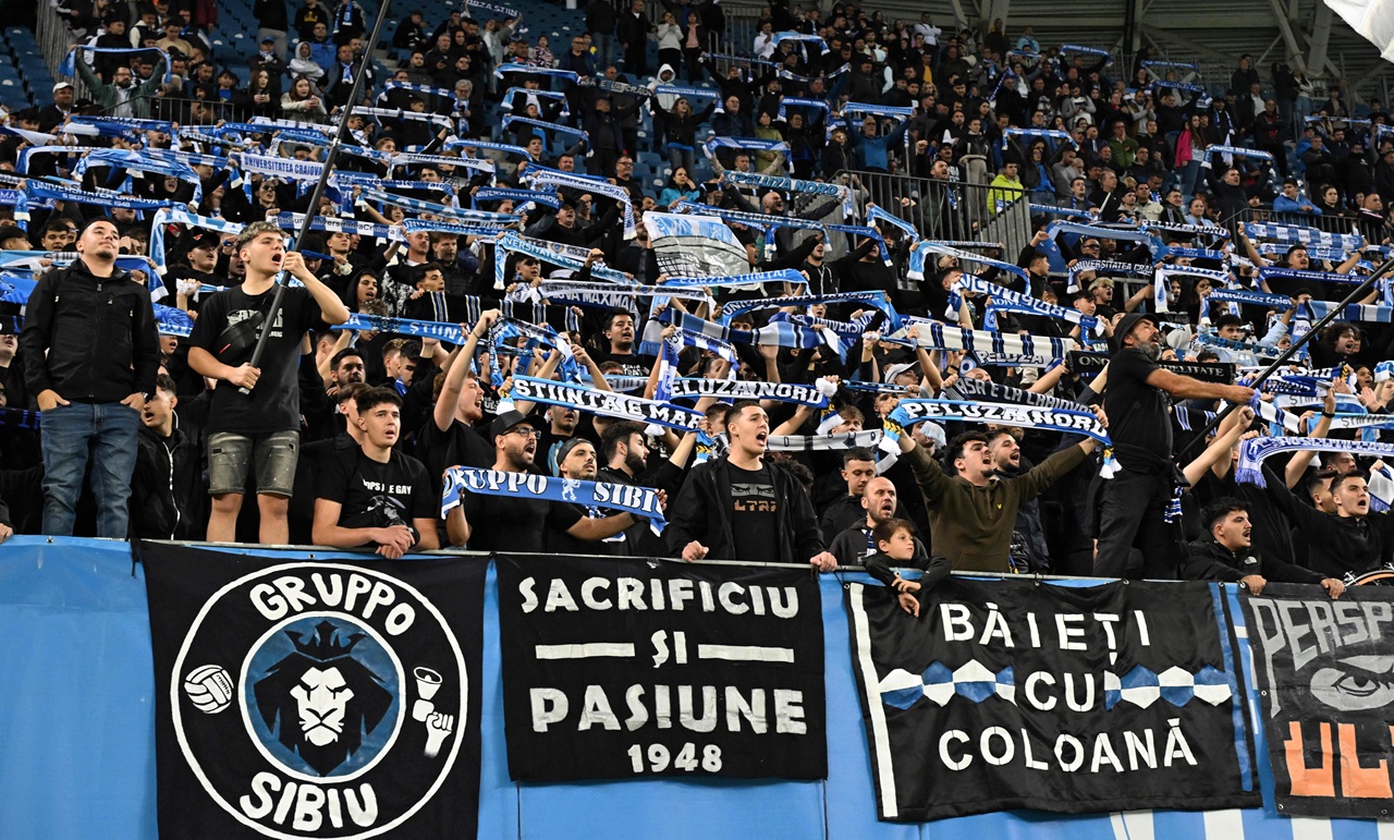 Schimbare importantă în Superliga după Universitatea Craiova – Dinamo