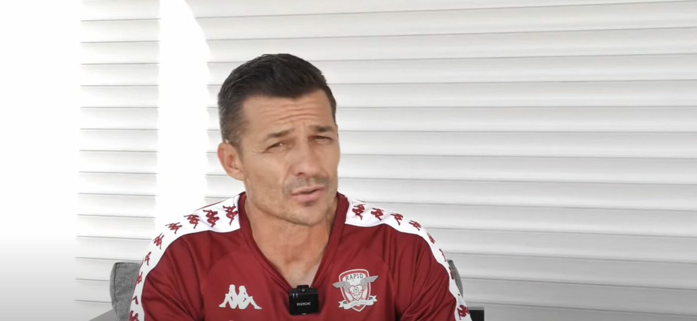 Se face ultimul transfer al verii pentru Rapid! Achiziția de titlu pe care Gâlcă i-a cerut-o lui Dan Şucu: „Liber de contract”. EXCLUSIV