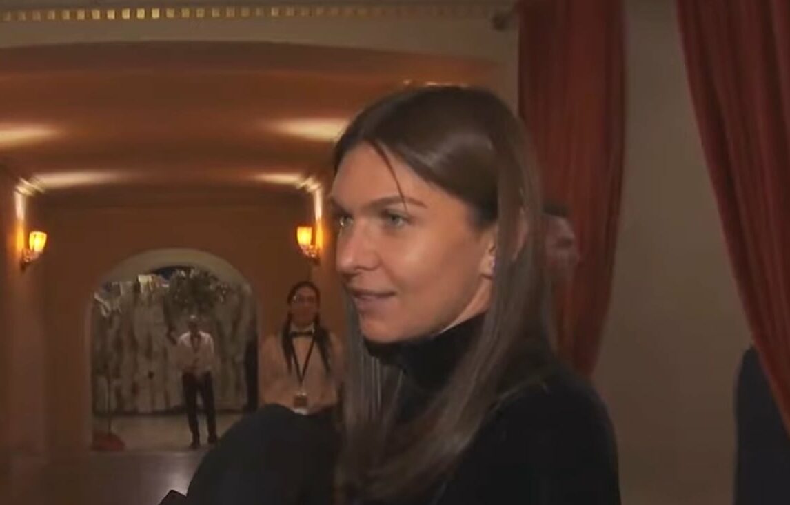 Simona Halep, strălucitoare de ziua ei. Apariția cu care a tăiat respirația celor din jur