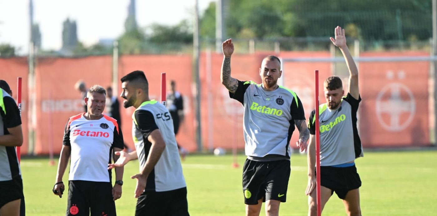 Singurul om de la FCSB care face tot ce vrea pe lângă Gigi Becali: „Cum să-i spună Pintilii sau Charalambous ce să facă?!”