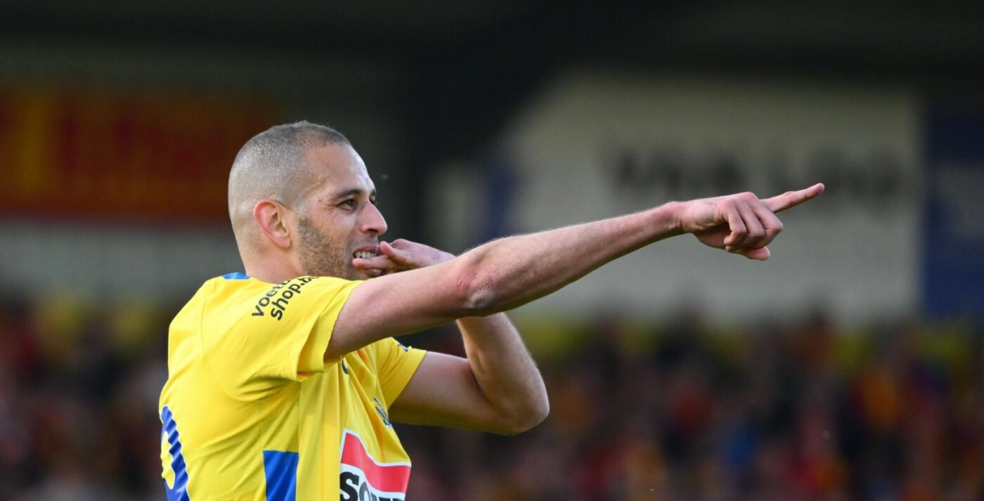 Slimani semnează joi cu CFR Cluj. Ce pretenții a avut și cum l-a șocat pe Nelu Varga. EXCLUSIV 