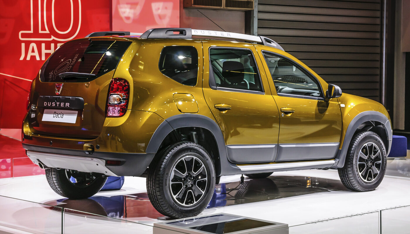 Spaniolii au văzut noua Dacia Duster din România și au rămas interziși. Au dat verdictul despre diferența de preț