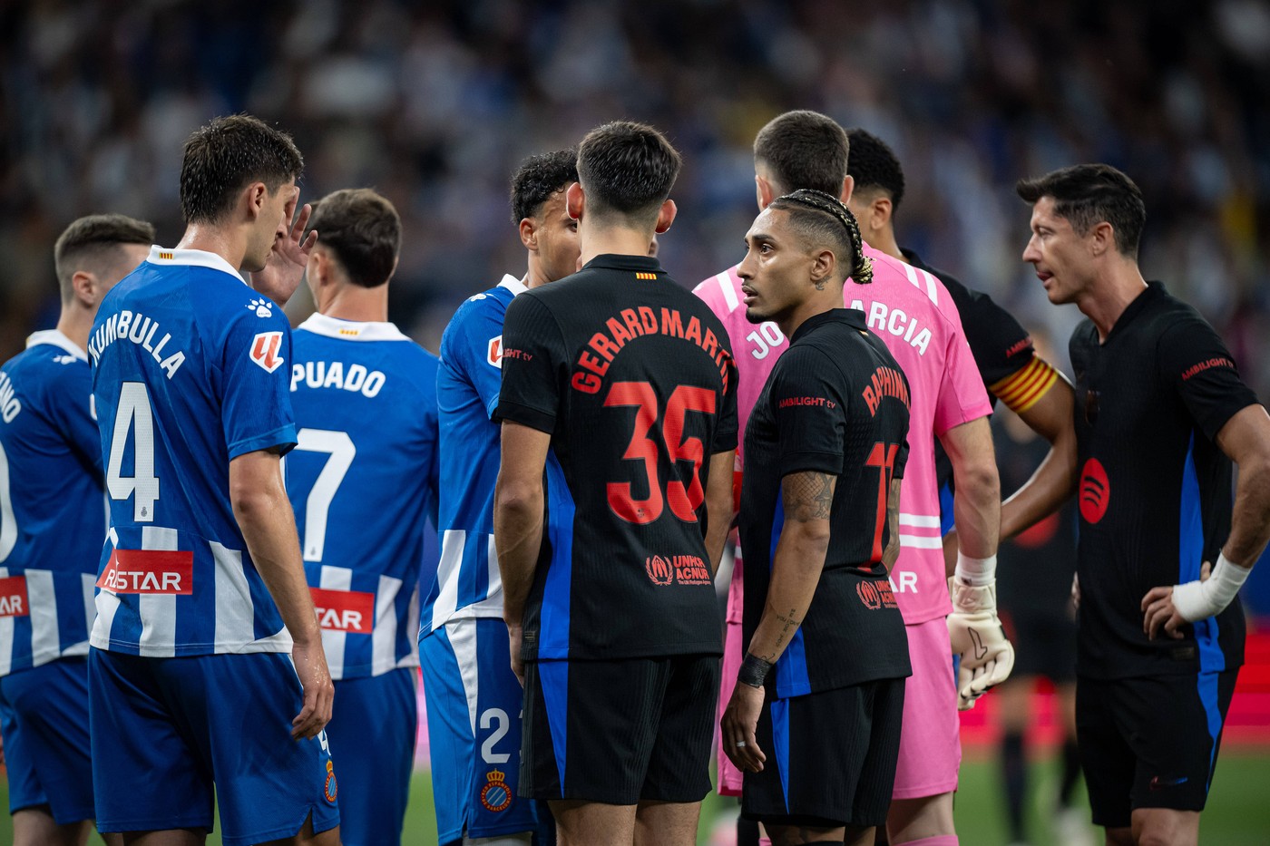 Starul Barcelonei a acuzat Disneyland Paris de rasism împotriva copilului său