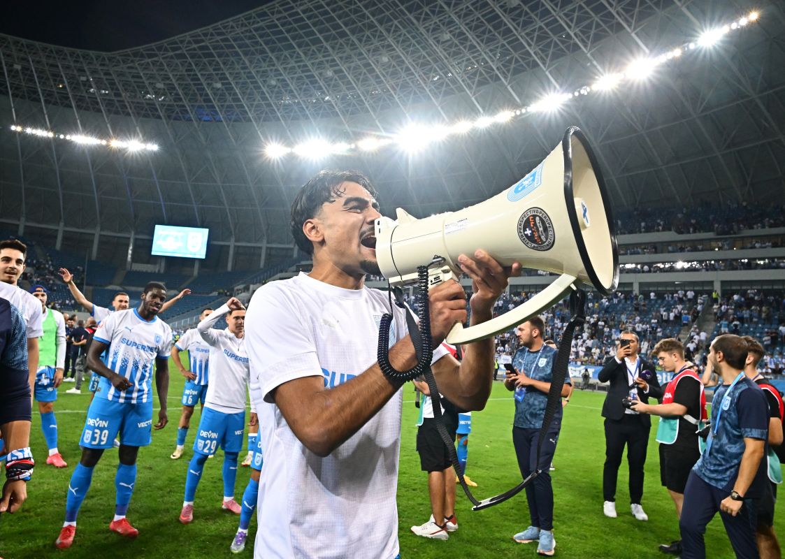 Ştefan Baiaram rupe tăcerea despre plecarea de la Universitatea Craiova