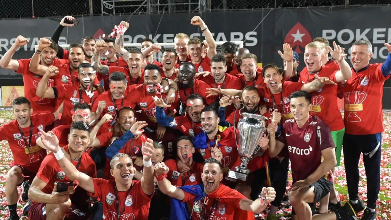 Top 3 fotbaliști străini care au câștigat trofee în România, sunt liberi de contract acum și s-ar întoarce gratis în Superliga pentru încă o provocare! SPECIAL