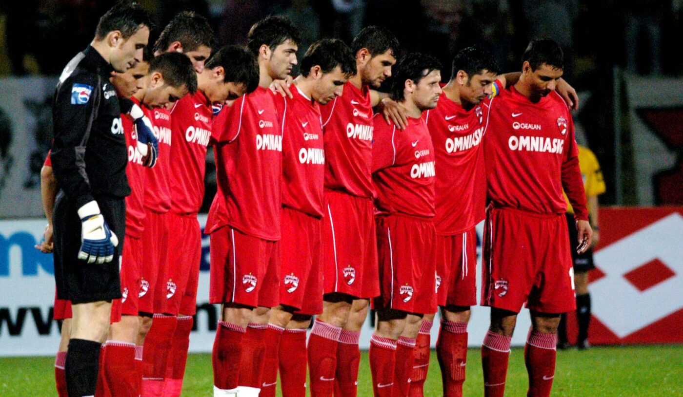 Transferul bombă de la Dinamo la Lazio Roma l-a îmbogățit pe fotbalist: „A ajuns să câștige 800 de mii de euro pe an de la 1.000 de euro pe lună”