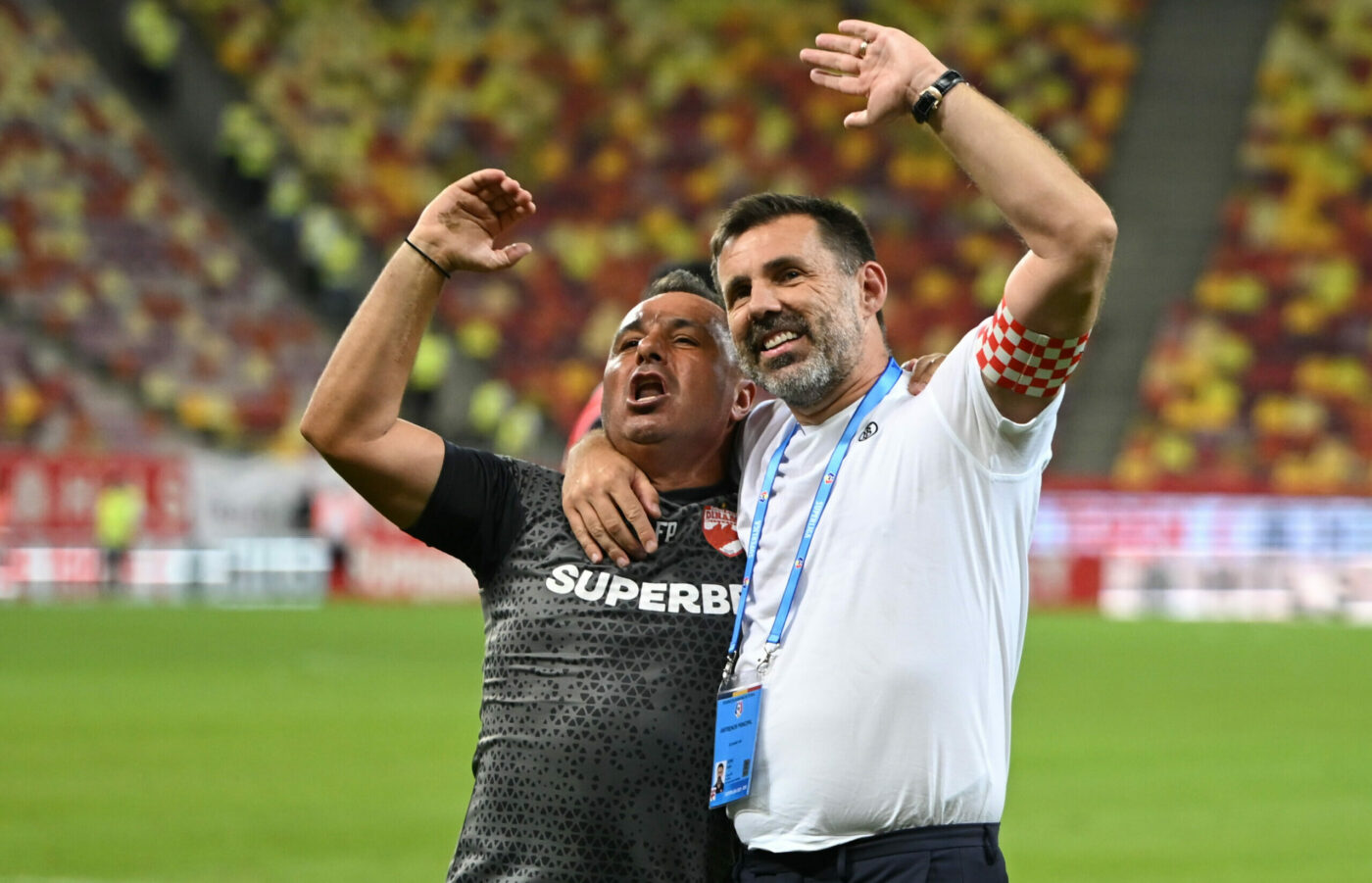 Transferurile care ar transforma-o pe Dinamo în pretendentă la titlu: „Atacant, un mijlocaș cum e Keita de la Rapid și încă o soluție în defensivă”