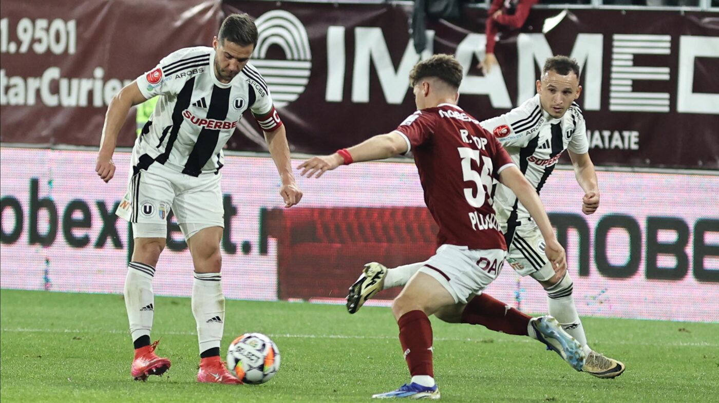 U Cluj – Rapid București Live Text Online, de la ora 21:00, în etapa 9 din Superliga. Echipele de start. Gazdele caută prima victorie acasă, dar giuleșetenii sunt neînvinși în acest sezon
