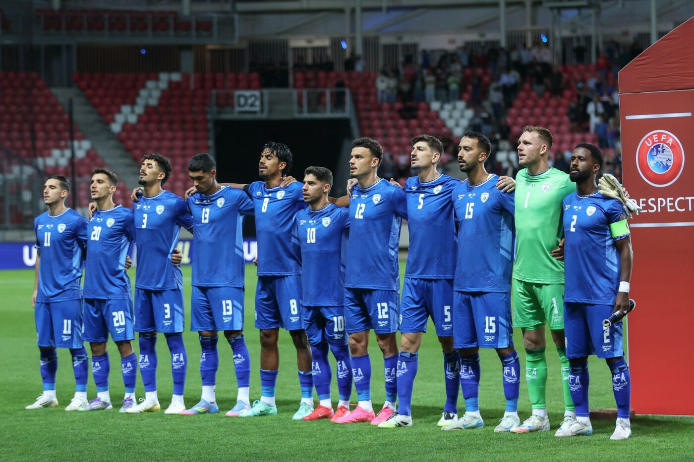 UEFA a venit cu un mesaj clar pentru Israel. Ce decizie a luat legat de excluderea din toate competițiile