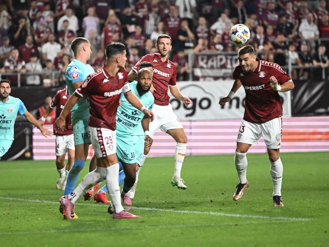 Un atacant din Superliga s-a accidentat grav după un gol marcat la echipa națională. „Chiar nu am idee!”