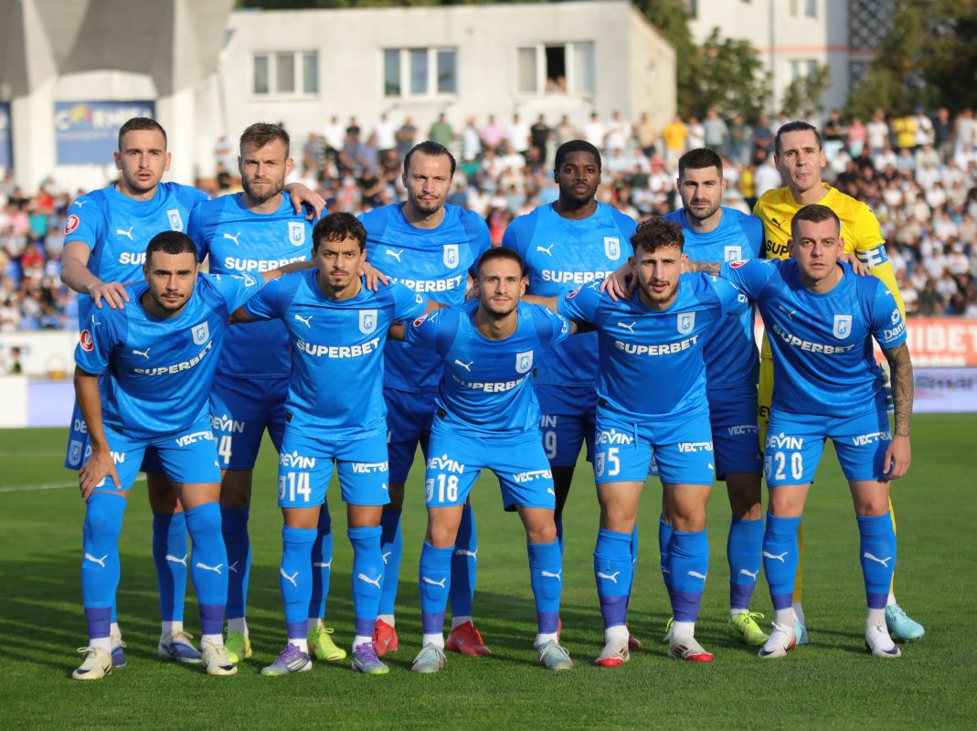 Un mare campion mondial va fi prezent la meciul Universitatea Craiova – Farul. EXCLUSIV