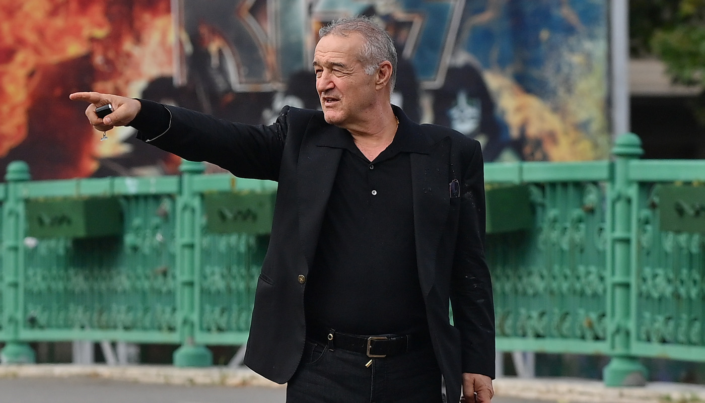 Un profesor de limba română din Vaslui i-a dat în judecată pe Gigi Becali și pe Ilie Dumitrescu. L-ar urmări prin satelit și ar vrea să-l omoare: „Umblă înarmați, am dovezi”