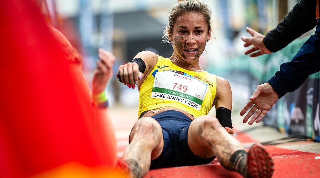 Urletul de disperare al Mădălinei Florea, medaliată la Campionatele Europene: „Moare încet!”. Lipsa banilor în plină austeritate a Guvernului a distrus-o
