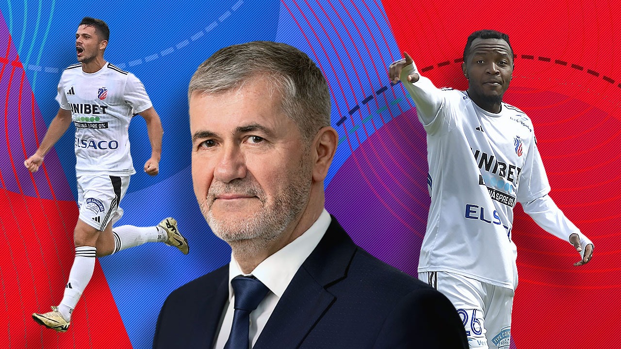 Valeriu Iftime a găsit soluția pentru împăcarea lui Dumiter cu Ongenda. „Le voi da bani amândurora pentru gol”. EXCLUSIV