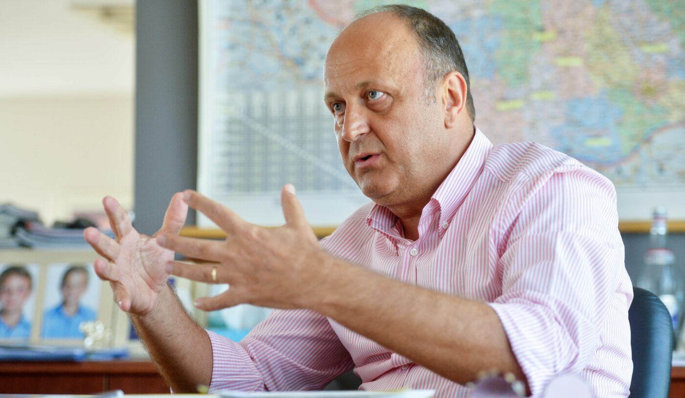 Verdict despre Dan Șucu și zecile de milioane de euro băgate pentru a cumpăra Genoa: „Nu e nimeni în spatele lui”