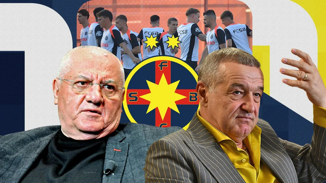 Verdictul lui Mitică Dragomir despre transferul cu care Gigi Becali a vrut să dea lovitura la FCSB: „Între hoți, trebuie să faci să fii cel mai mare hoț neprins”
