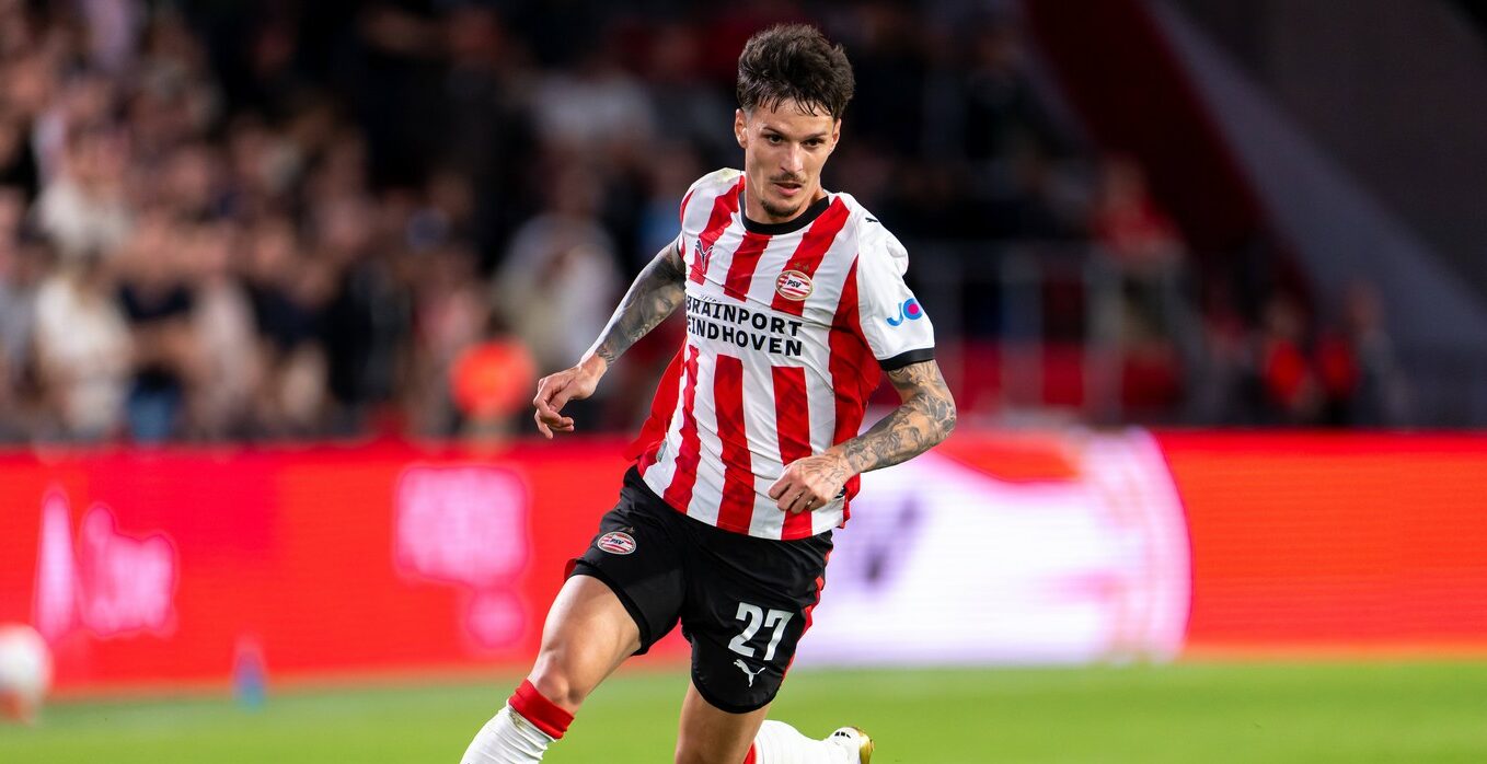 Veste importantă pentru Dennis Man. PSV i-a dat o șansă uriașă pentru Champions League!