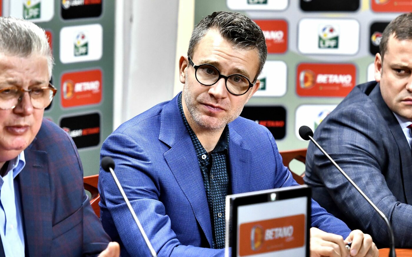 Vrea să fie noul președinte al LPF și atacă FRF: „Comunism!”