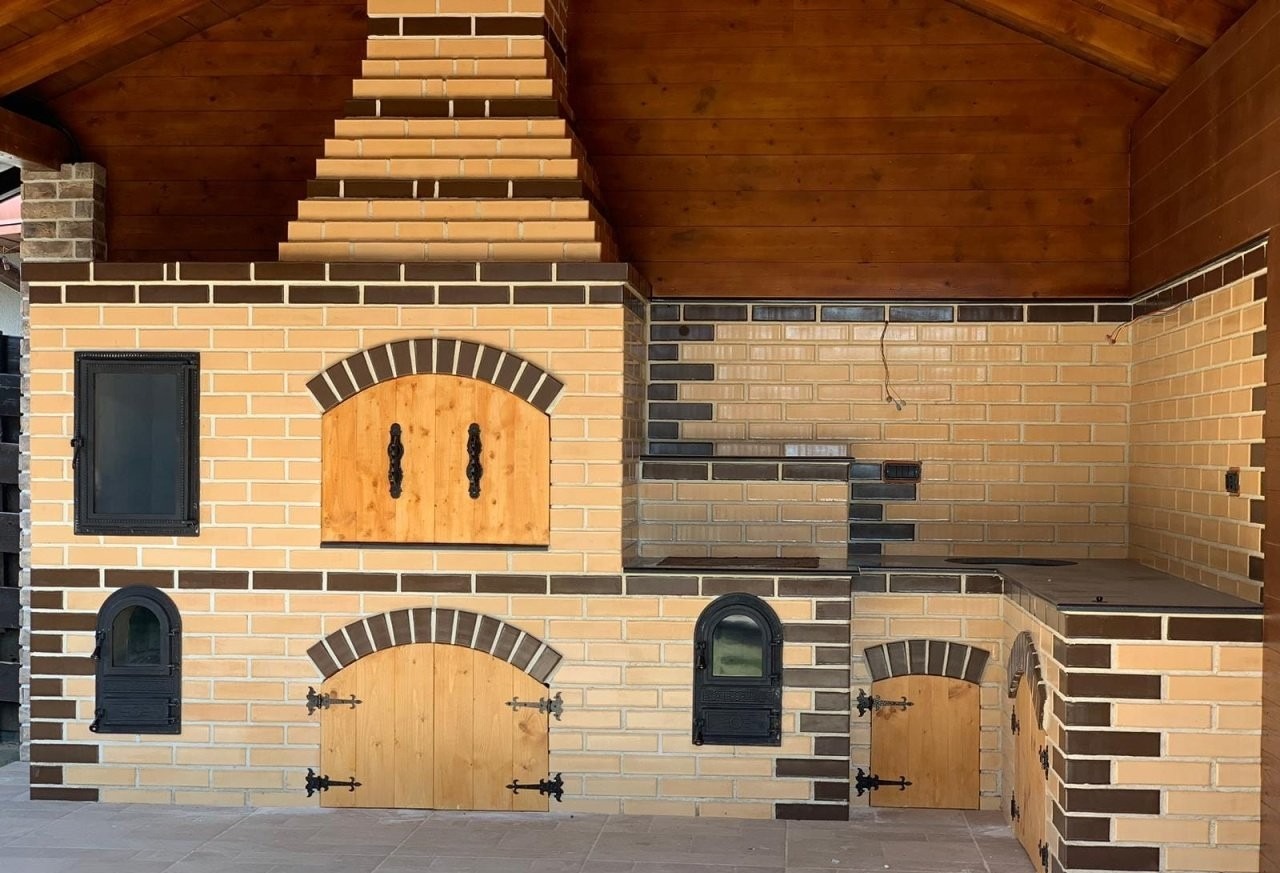 Cum construiești modelul perfect de grătar de cărămidă (P)