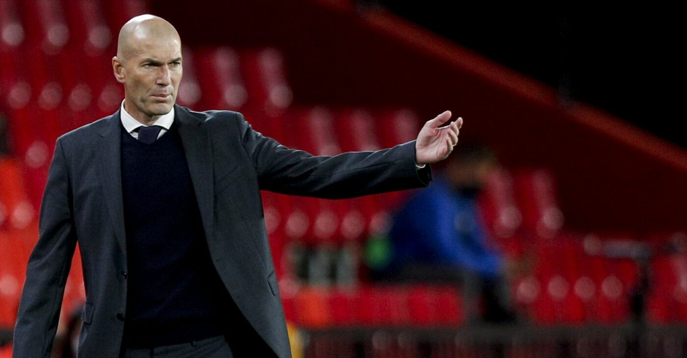 Zidane pregătește marea lovitură. Revenirea legendarului antrenor în fotbal se va produce la un colos al lumii